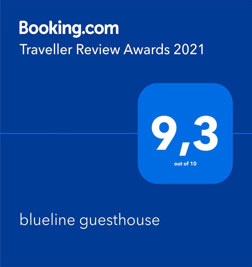 blueline guesthouse Agios Dimitrios  Extérieur photo