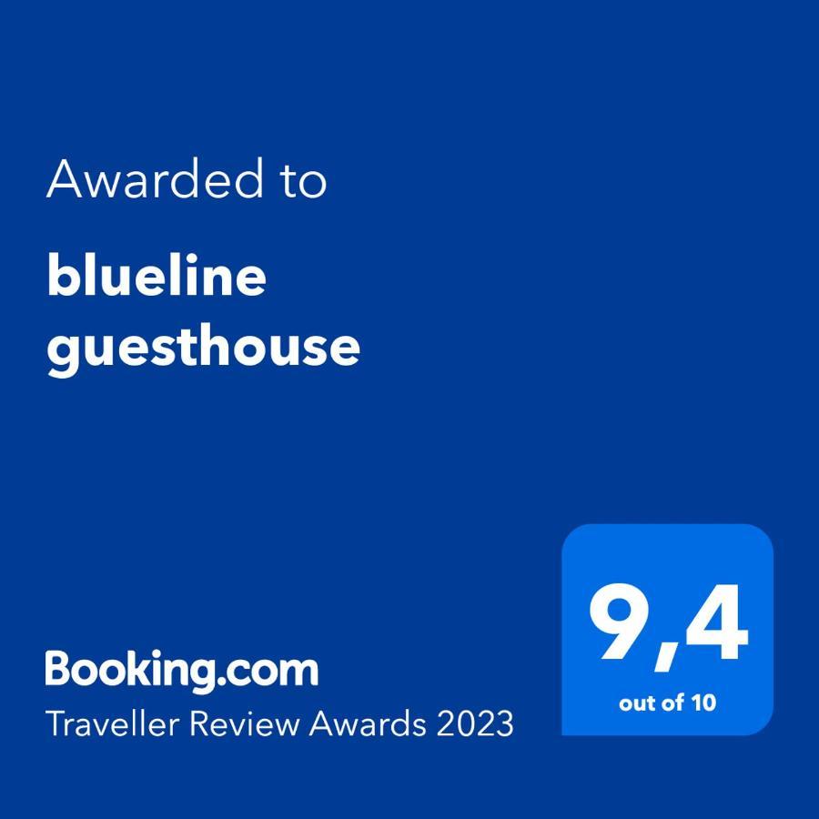 blueline guesthouse Agios Dimitrios  Extérieur photo