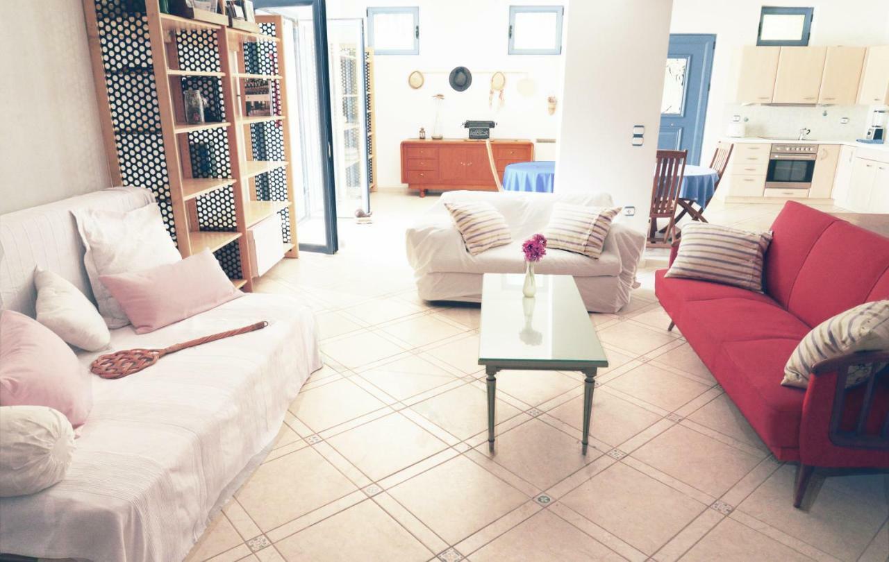blueline guesthouse Agios Dimitrios  Extérieur photo