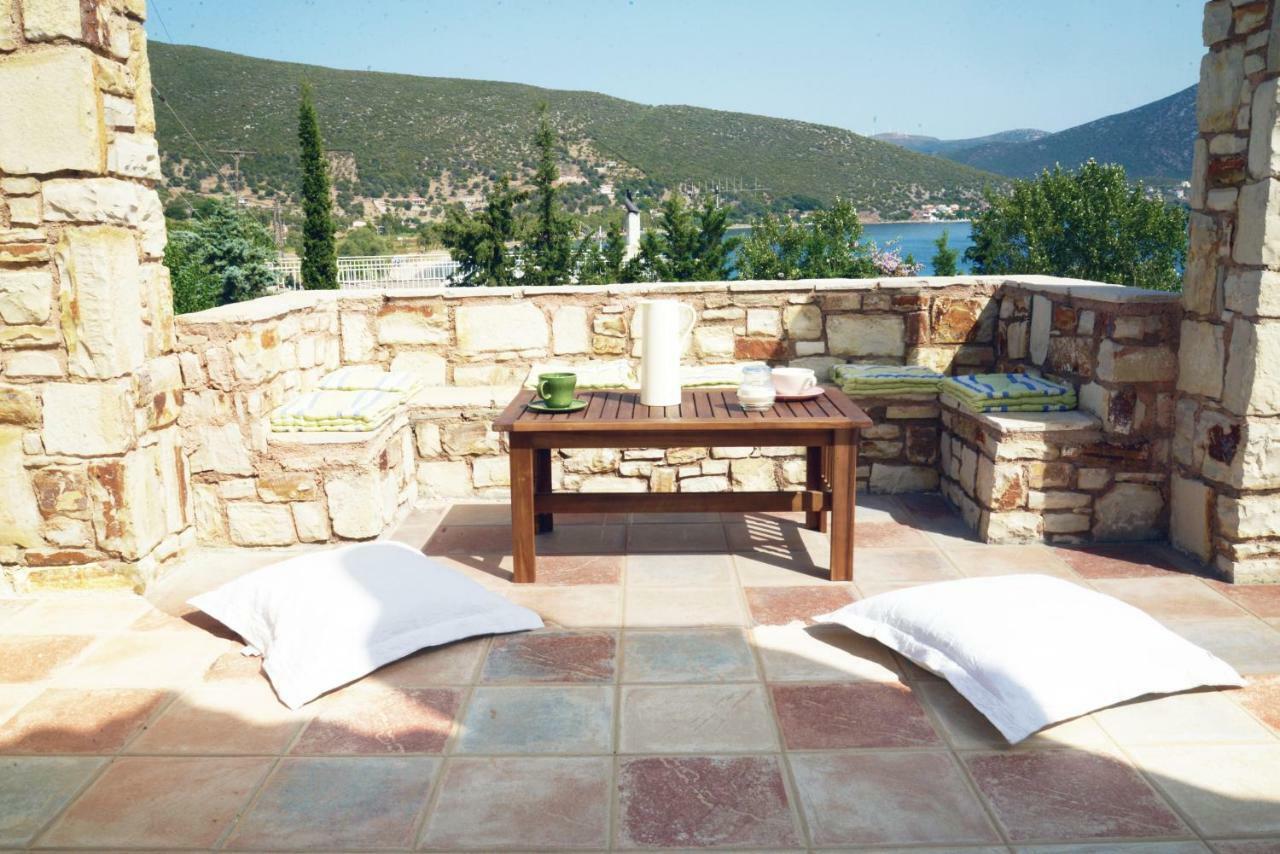 blueline guesthouse Agios Dimitrios  Extérieur photo