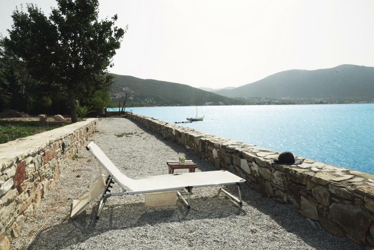 blueline guesthouse Agios Dimitrios  Extérieur photo