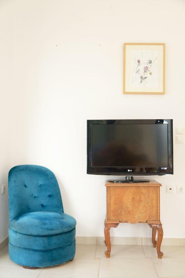 blueline guesthouse Agios Dimitrios  Extérieur photo
