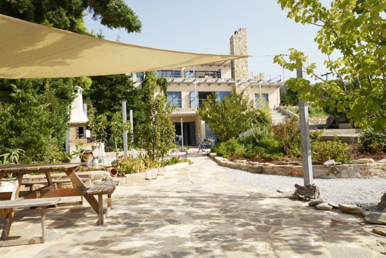 blueline guesthouse Agios Dimitrios  Extérieur photo