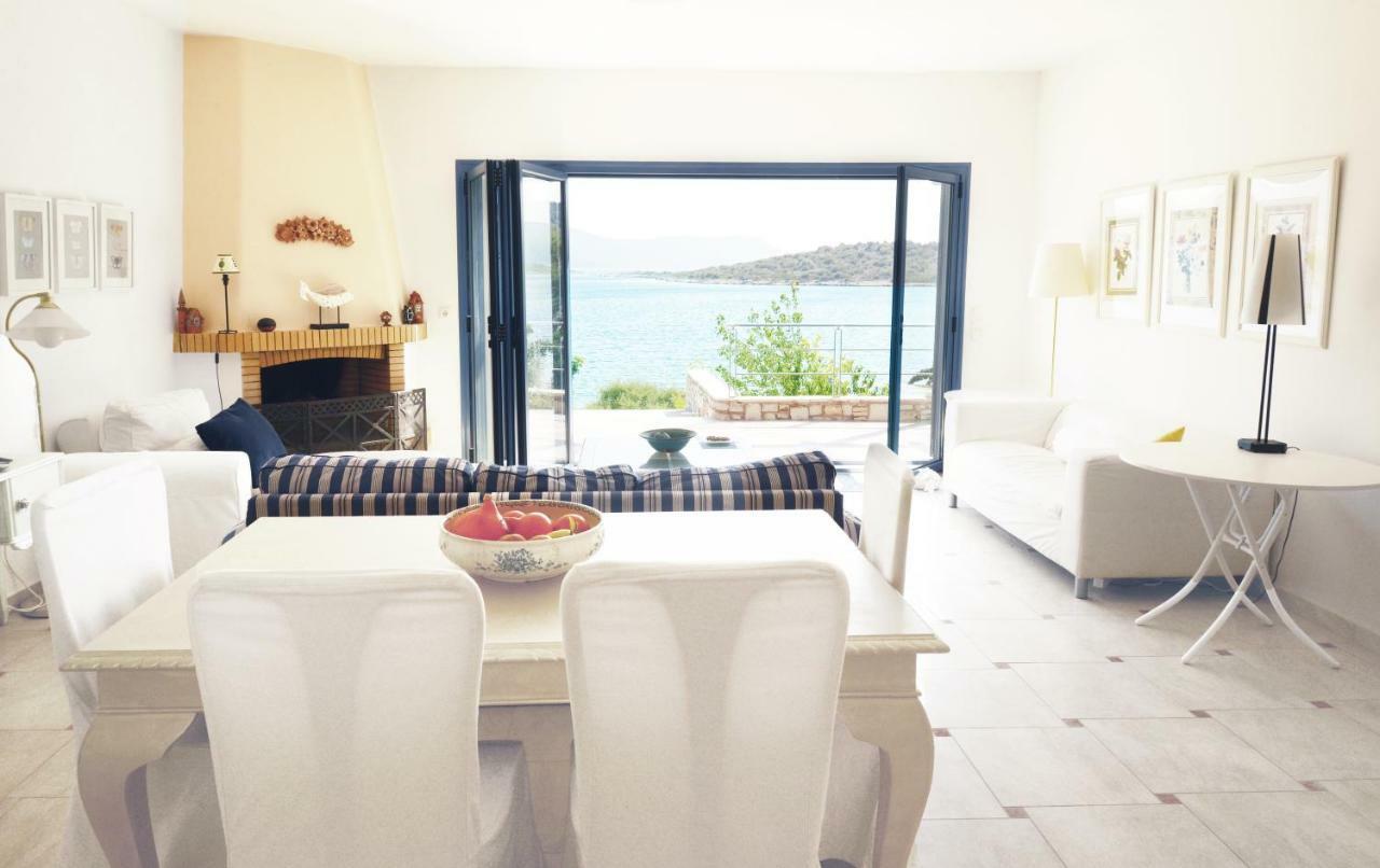blueline guesthouse Agios Dimitrios  Extérieur photo