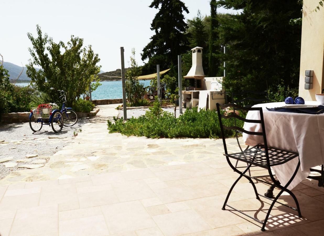 blueline guesthouse Agios Dimitrios  Extérieur photo