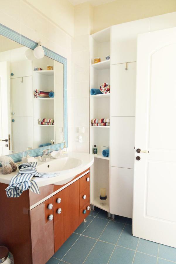 blueline guesthouse Agios Dimitrios  Extérieur photo